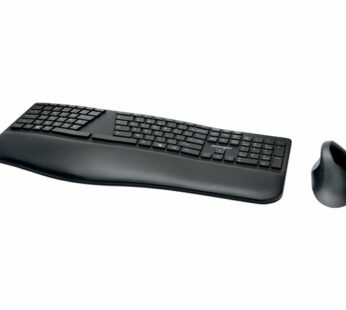 Kensington Combo Inalambrico Ergo Teclado MousePro Bluetooth