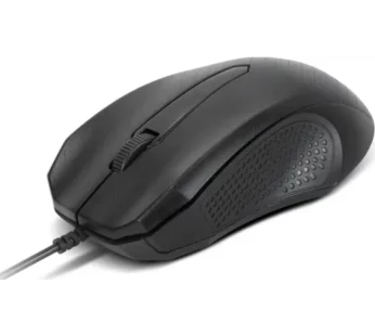 Xtech mouse alambrico USB 3D de 3 botones