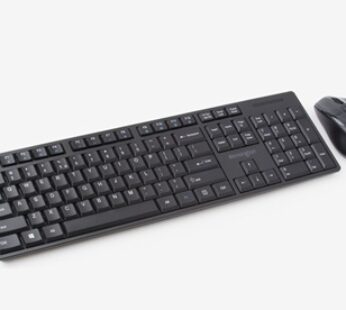 KNS Combo Inal?mbrico teclado/Mouse Pro Fit? Low Profile