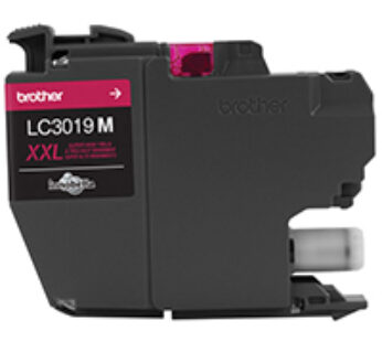 Brother LC3019M – Tamaño XXL – magenta – original – cartucho de tinta – para Brother MFC-J5330DW, MFC-J6530DW, MFC-J6730DW; Business Smart Pro MFC-J6930DW