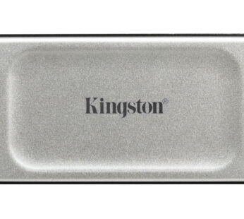 Kingston XS2000 – SSD – 4 TB – externo (portátil) – USB 3.2 Gen 2×2 (USB-C conector)