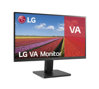 LG 22MR410-B – 21.5″ – 1920 x 1080 – HDMI / VGA – 75Hz