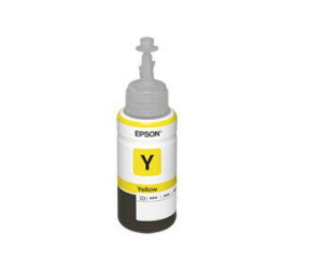 Epson T673 – Amarillo – original – recarga de tinta – para Epson L1800, L800, L805, L810, L850