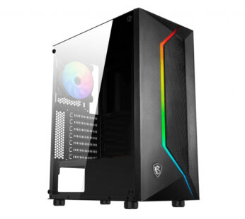 MSI – MAG VAMPIRIC 100R – Mid tower – 1 x120mm