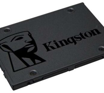 Kingston A400 – SSD – 240 GB – interno – 2.5″ – SATA 6Gb/s