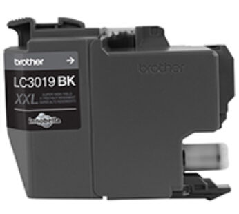 Brother LC3019BK XXL – Súper Alto Rendimiento – negro – original – cartucho de tinta – para Brother MFC-J5330DW, MFC-J6530DW; Business Smart Pro MFC-J6930DW