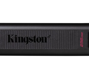 Kingston DataTraveler Max – Unidad flash USB – 256 GB – USB-C 3.2 Gen 2