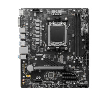 MSI – PRO A620M-E – Motherboard – M5 Matx PCI EX