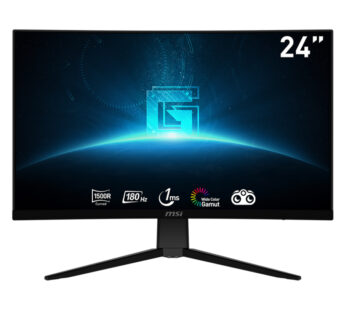 MSI – LED-backlit LCD monitor – 24″ – G2422C