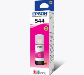 Epson 544 – 65 ml – magenta – original – recarga de tinta – para EcoTank L1110, L1210, L3110, L3150, L3210, L3250, L3260, L5290