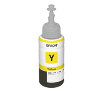 Epson T555 – Amarillo – original – recarga de tinta – para EcoTank L8160, L8180