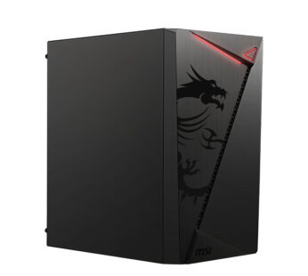 MSI – MAG SHIELD M301 – Mid tower – 1 x 120mm