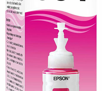 Epson T664 – Magenta – original – cartucho de tinta – para Epson L380, L386, L395, L495; EcoTank ET-2600, 2650, L1455, L396, L606, L656