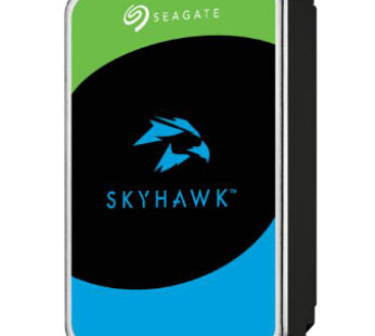 Seagate SkyHawk ST1000VX013 – Disco duro – 1 TB – interno – 3.5″ – SATA 6Gb/s – búfer: 256 MB