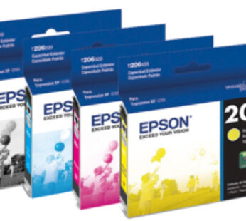 Epson – 206 – Ink cartridge – Cyan