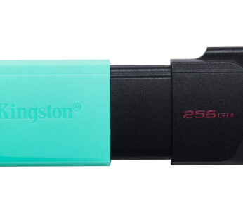 Kingston DataTraveler Exodia M – Unidad flash USB – 256 GB – USB 3.2 Gen 1