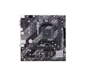 ASUS PRIME A520M-K – Placa base – micro ATX – Socket AM4 – AMD A520 Chipset – USB 3.2 Gen 1 – Gigabit LAN – Tarjeta gráfica (CPU necesaria) – HD Audio (8-canales)