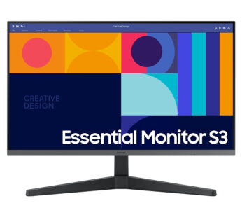 Samsung LS27C330GALXZS – 27″ – 1920 x 1080 – IPS – HDMI / DisplayPort – 100HZ