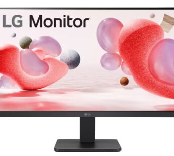 LG 24MR400-B – 23.8″ – 1920 x 1080 – HDMI / VGA – 100Hz