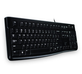 Logitech K120 – Teclado – USB – español