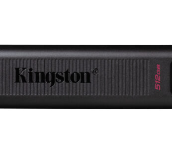 Kingston DataTraveler Max – Unidad flash USB – 512 GB – USB-C 3.2 Gen 2