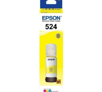 Epson – T524 – Ink refill – Yellow