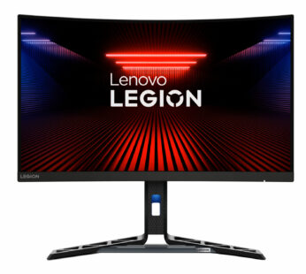 Lenovo Legion – WLED – Curved Screen – 27″ – 1920 x 1080 – HDMI – 67B6GAC1CL