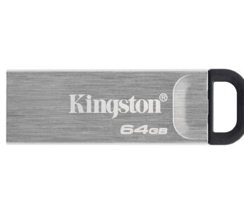 Kingston DataTraveler Kyson – Unidad flash USB – 64 GB – USB 3.2 Gen 1