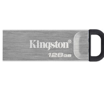 Kingston DataTraveler Kyson – Unidad flash USB – 128 GB – USB 3.2 Gen 1