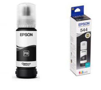 Epson T554 – Negro – original – recarga de tinta – para EcoTank L8160, L8180