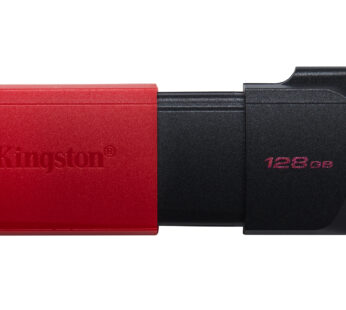 Kingston DataTraveler Exodia M – Unidad flash USB – 128 GB – USB 3.2 Gen 1