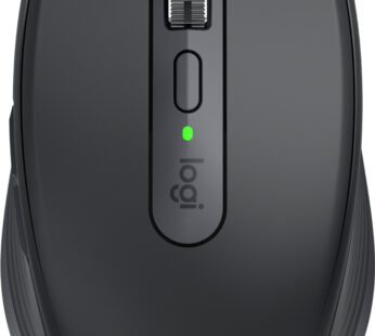 Logitech MX Anywhere 3S – Ratón – óptico – 6 botones – inalámbrico – Bluetooth – receptor de USB Logitech Logi Bolt – grafito