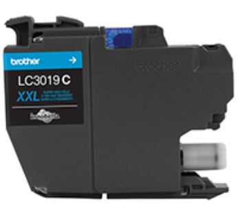 Brother LC3019C – Tamaño XXL – cián – original – cartucho de tinta – para Brother MFC-J5330DW, MFC-J6530DW, MFC-J6730DW; Business Smart Pro MFC-J6930DW