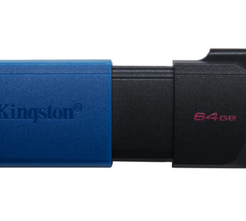 Kingston DataTraveler Exodia M – Unidad flash USB – 64 GB – USB 3.2 Gen 1