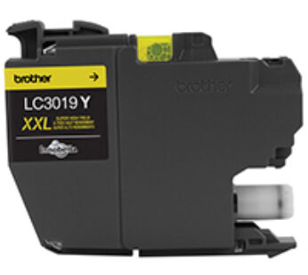 Brother LC3019Y – Tamaño XXL – amarillo – original – cartucho de tinta – para Brother MFC-J5330DW, MFC-J6530DW, MFC-J6730DW; Business Smart Pro MFC-J6930DW