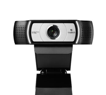 Logitech Webcam C930e – Webcam – color – 1920 x 1080 – audio – USB 2.0 – H.264