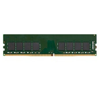 Kingston – DDR4 – módulo – 16 GB – DIMM de 288 contactos – 3200 MHz / PC4-25600 – CL22 – 1.2 V – sin búfer – ECC