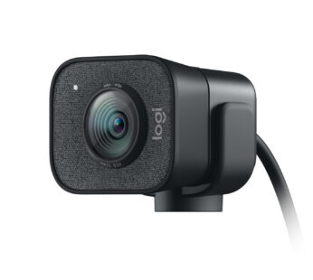 Logitech – StreamCam Plus – Web camera – Graphite