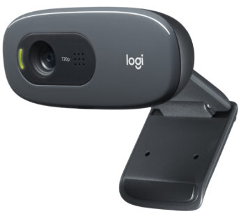 Logitech HD Webcam C270 – Webcam – color – 1280 x 720 – audio – USB 2.0